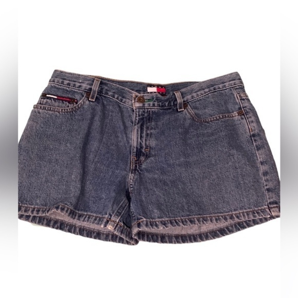 Super cute only worn a few times Tommy Hill figure shorts size 13